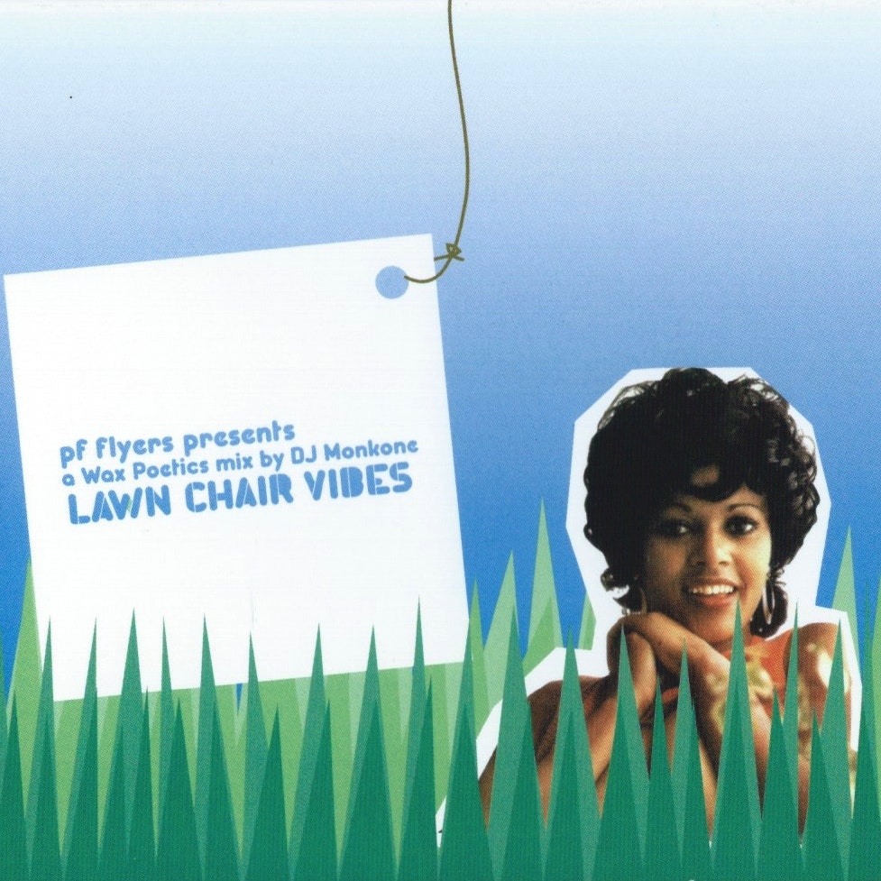 %Lawn Chair Vibes% mixtape by Monk-One